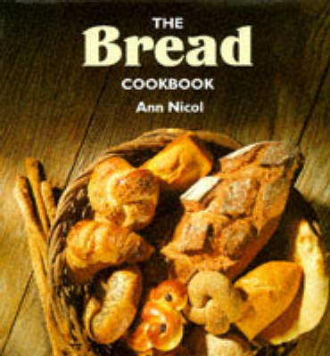 BREAD COOKBOOK