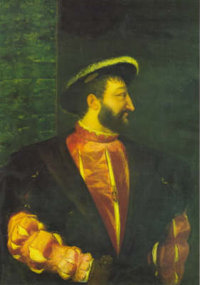 King Francis I