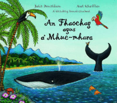 An Fhaochag Agus A' Mhuc-mhara