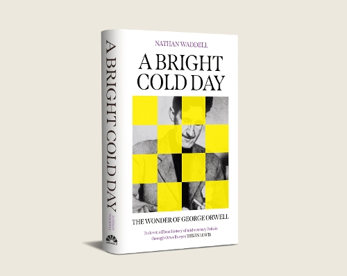 A Bright Cold Day by Nathan Waddell