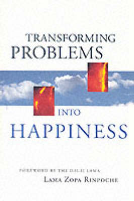 Transforming Problems into Happiness