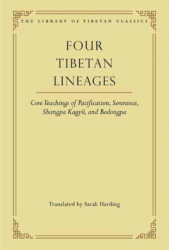 Four Tibetan Lineages