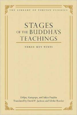 Stages of the Buddha's Teachings