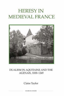 Heresy in Medieval France