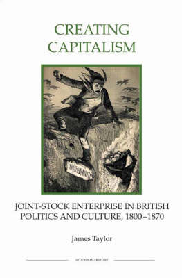 Creating Capitalism
