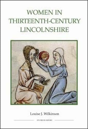 Women in Thirteenth-Century Lincolnshire