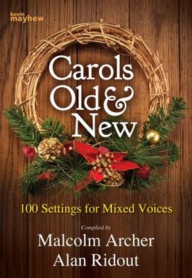Carols Old And New - SATB