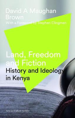 Land Freedom & Fiction