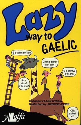 Lazy Way to Gaelic