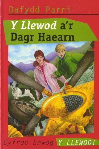 Cyfres y Llewod: Llewod a'r Tair Canhwyllbren, Y