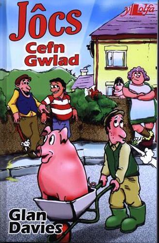 Jôcs Cefn Gwlad