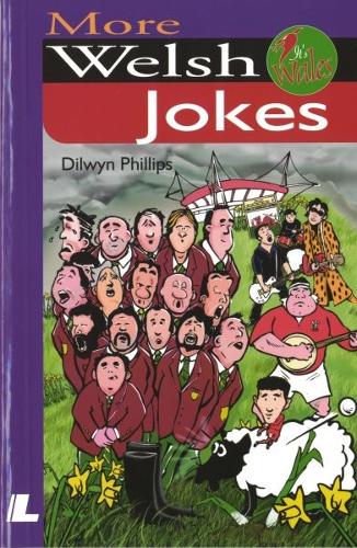 It's Wales: More Welsh Jokes