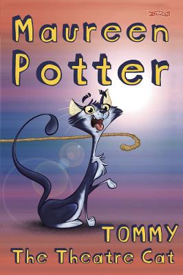 Tommy the Theatre Cat