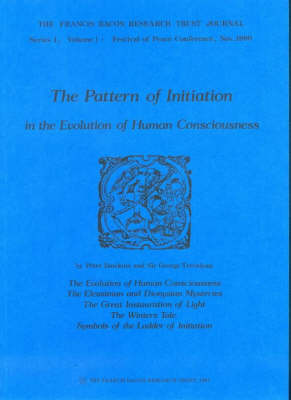The Pattern of Initiation in the Evolution of Human Conciousness