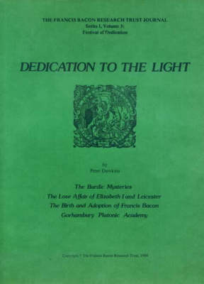 Dedication to the Light