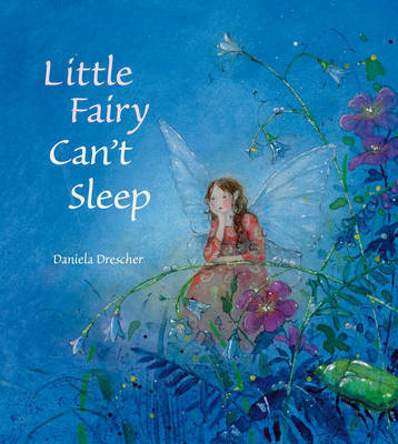 Little Fairy Can't Sleep