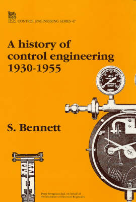 A History of Control Engineering, 1930-55