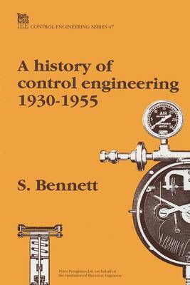 A History of Control Engineering, 1930-55