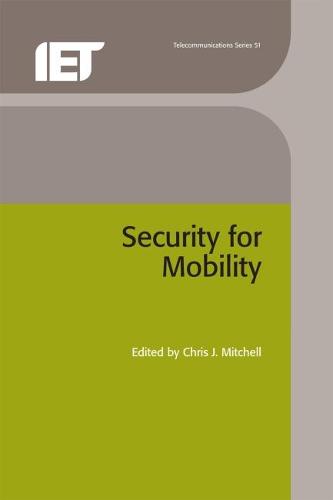 Security for Mobility