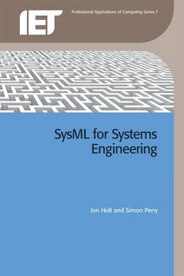 SysML for Systems Engineering