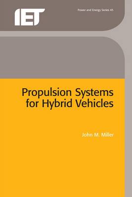 Propulsion Systems for Hybrid Vehicles