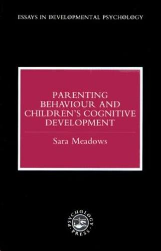 Parenting Behaviour and Children's Cognitive Development