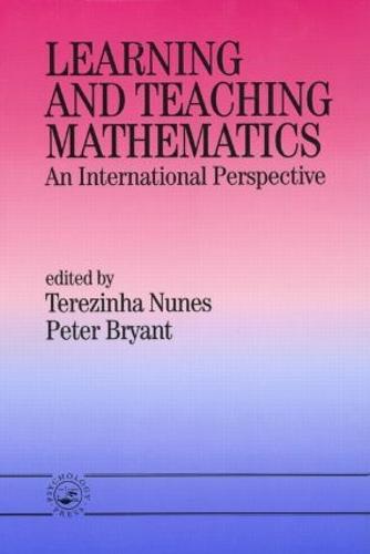Learning and Teaching Mathematics