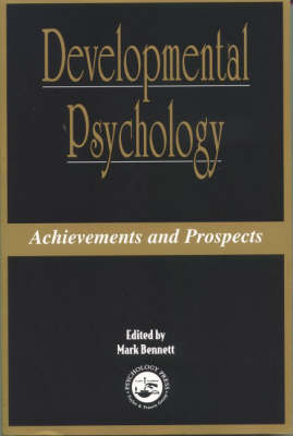 Developmental Psychology