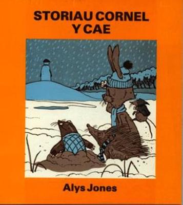 Straeon Cornel y Cae