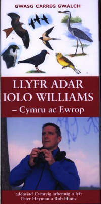 Llyfr Adar Lolo Williams