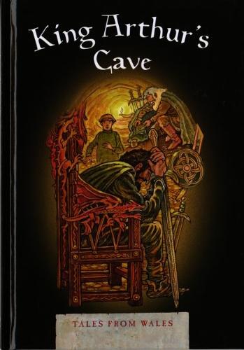 Tales from Wales: King Arthur's Cave