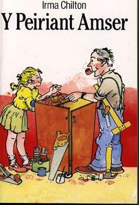 Cyfres Corryn: Peiriant Amser, Y