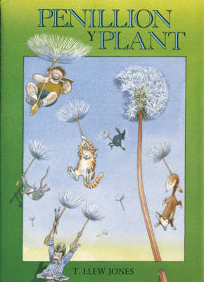 Penillion y Plant