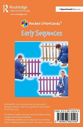 Early Sequences: Colorcards