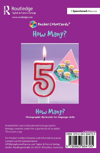 How Many?: Colorcards