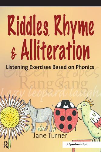 Riddles, Rhymes and Alliteration