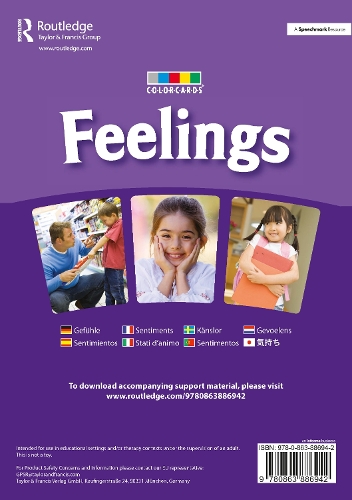 Feelings: ColorCards