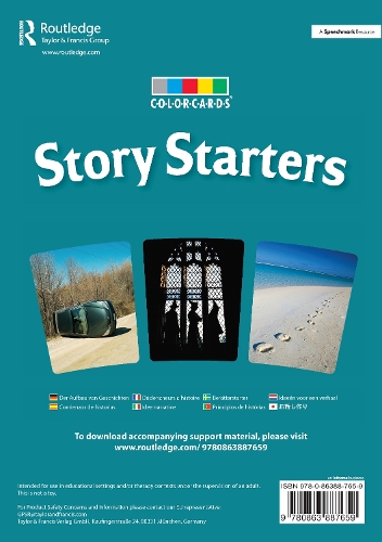 Story Starters: Colorcards