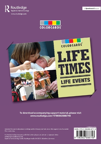 Life Times: Colorcards