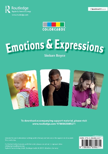 Emotions & Expressions: Colorcards