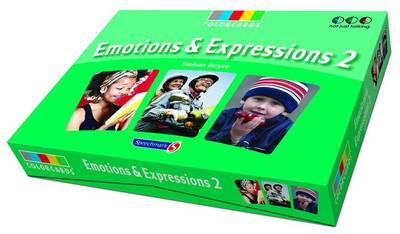 Emotions & Expressions Colorcards 2