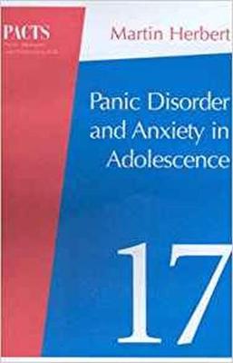 Panic Disorder and Anxiety in Adolescence