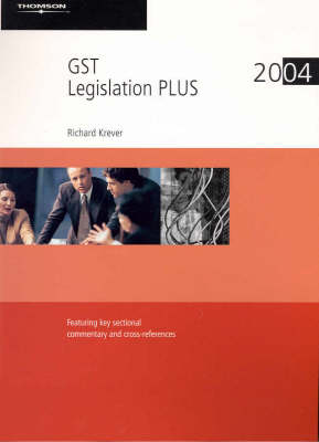 Gst Legislation Plus 2004