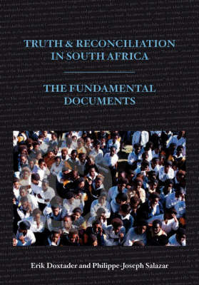 Truth and reconciliation in South Africa