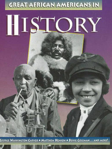 Great African Americans in History