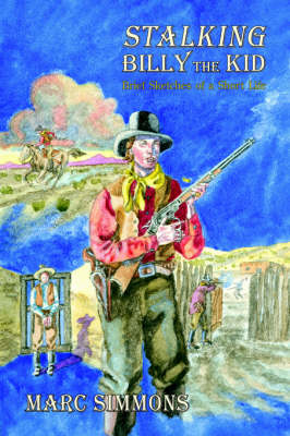 Stalking Billy the Kid