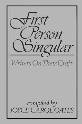 First Person Singular