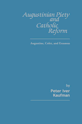 Augustinian Piety and Catholic Reform