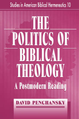 Politics of Biblical Semantics