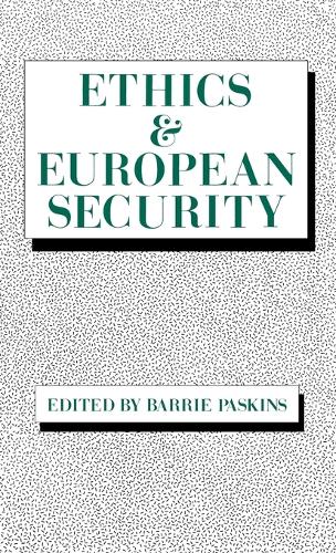 Ethics & European Security